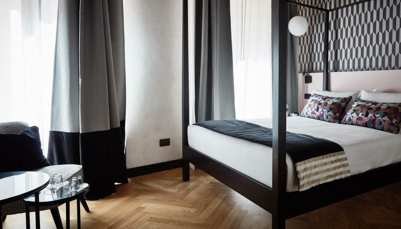 Naman Hotellerie - Margutta Рим Экстерьер фото